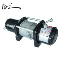 Ce Certificate Top Quality 4WD 6000 Lbs Electric Winch 12V